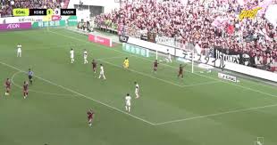 Vissel Kobe - Kashima Antlers 3 - 0 | GOL - Diego Rodrigues
