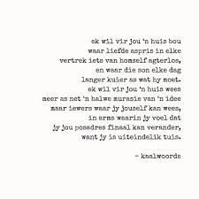 In my hart is ek verlore. Gedigte Oor Liefde