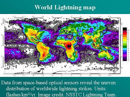 These are just a few of the things nasa scientists have learned using satellites to monitor worldwide lightning. When Lightning Strikes Grounding For Amateur Radio Stations
