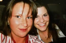 Memory of 10 years ago and I still miss Amanda's bubbly friendship so much