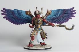 Do you like this video? Artstation Magnus The Red 40k Custom Sculpt Sam Dunbar