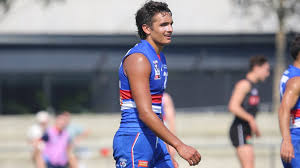 Fevola's sweet birthday tribute for afl boyfriend mia is the eldest child of brendan's longtime. Western Bulldogs Praised For Handling Of Jamarra Ugle Hagan
