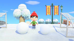 How To Build A Perfect Snowboy / Snowman Every Time Guide In Animal  Crossing: New Horizons