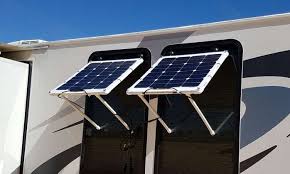 The upsides of solar cooking are numerous: Diy Solar Panel Window Awning Rv With Tito