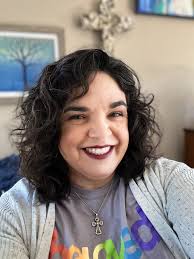 Today's Reflection from our very own, Rev. Holly R. Jackson... ___ (Love)  bears all things, believes all things, hopes all things, endures all  things.