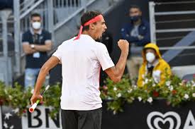 May 12, 2021 · roma: E Sonego Show Al Foro Italico E Semifinale Rublev Battuto In Tre Set Gazzetta Del Sud