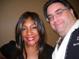 Mary Wilson, At the Copa 1965.