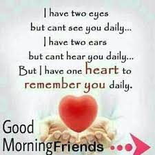 We did not find results for: I Have Two Eyes Morning Wishes Quotes Good Morning Friends Quotes Good Morning Quotes