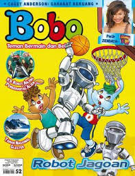 Bobo Magazine Wikipedia