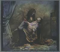 Jan saudek's art work represents a unique technique combining photography and painting. Jan Saudek 60 Artworks Bio Shows On Artsy