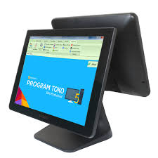 Kassen TCP 669 Komputer Kasir All In One Touchscreen - Kios Barcode
