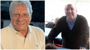 Alberto Kesman despide con emoción a Eduardo Mazzei, el 