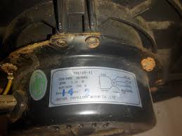 Is there chance to run the gen 3 hv cooling fan motor on the bench? Wiring Three Speed Motor Electrical Engineering Stack Exchange