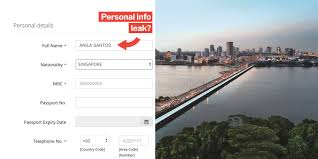 Copy & paste html code for this report. S Porean Motorists Applying For Vep In Malaysia Risk Personal Info Being Leaked