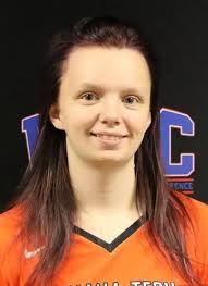 2017 Reserve Women's Volleyball Roster