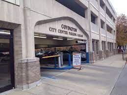 Sturges property group city center garage 850 south calhoun st fort wayne, in 46802. City Center Parking Garage Parking In Covington Parkme