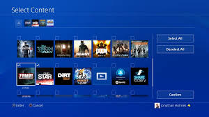 How To Organise Your Games And Apps With Ps4 Folders Playstation Blog