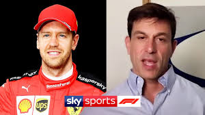 Get to know everything about sebastian vettel. Toto Wolff Confirms Mercedes Will Monitor Sebastian Vettel Since He Is Leaving Ferrari Vodcast Youtube
