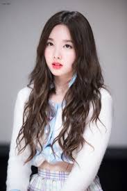 Twice Nayeon Nayeon Beleza Asiatica Garotas