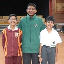 Huttenpark hosted a chess tournament