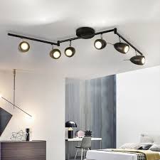 Display Case Lighting Cabinet Lighting Ajustable Track Lights Furniture Lamp Spot And Track Lighting Floodlights Loft Living Room Modern Livingled Simple Aliexpress