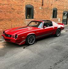 Image result for Red 1980 GM