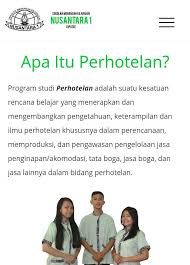 Bahasa 1 baik 9 lab. Smk Nusantara 01 Ciputat Home Facebook