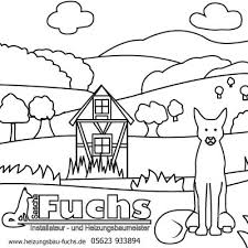 Als schöne malvorlage kommt das einhorn ins kinderzimmer. Malvorlagen Bunter Spass Fur Kleiner Kunstler Ihr Installateur Und Heizungsbaumeister Aus Edertal Bergheim Heizungsbau Fuchs Gmbh