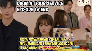 We did not find results for: Happy End Doom At Your Service Episode 16 End Youtube