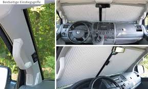 Moderne autos haben immer größere fenster und heizen sich hierdurch deutlich stärker auf. Remis Remifront Iv Frontscheiben Verdunkelung Fur Vw T5 T6 Ab Bj 2010 Bei Camping Wagner Campingzubehor