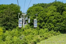 Sehr charmant ist die nutzung vorhandener touristischer angebote, die teils viele jahrzehnte alt sind, wie etwa die seilbahn ab rüdesheim und der sessellift ab assmannshausen. Rundweg Mit Aussicht Georg Dahlhoff Fotografie