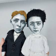 Custom Family Portrait Dolls Based