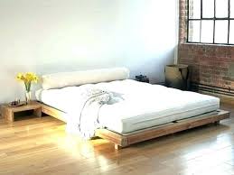 Low Platform Bed With Drawers Frames Metal Near Me King Size Frame Wood Slats D California Canada Floor Bed Frame Bed Frame Bed Styling