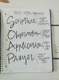 Mr Thomas And Me July 2014 Bible Study Notes Bible Study Methods Read Bible