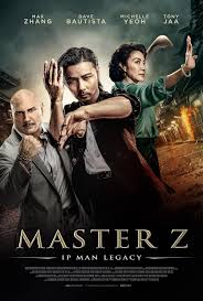 Master Z: The Ip Man Legacy 2018