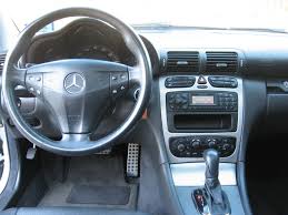 2003 mercedes c230 kompressor interior. 2004 Mercedes Benz C230 Kompressor