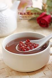 红豆薏米糖水 Asian Desserts Desserts Food