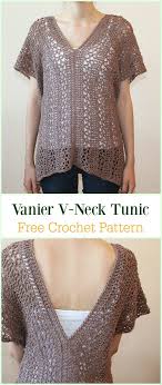 Crochet Women Summer Top Free Patterns Crochet Tricot Et Crochet Veste En Crochet