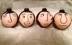 My niece made these for me and a few other relatives a few years ago. I  think she did a fab job