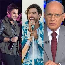 Veja mais ideias sobre cristiano araujo, fotos cristiano araujo, araujo. Gabriel Diniz Cristiano Araujo E Ricardo Boechat Relembre Famosos Que Morreram Em Acidentes Noticias Do Brasil