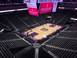 Golden 1 Center Section 221 Home Of Sacramento Kings