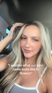 Flower Name Trend Owen