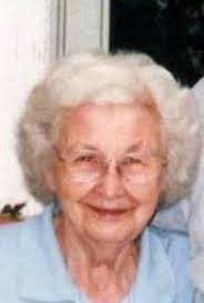 Beulah Marie Hubbard Brock (1917-2007)