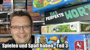 Warum nicht einmal eine runde: Spielen Und Spass Haben Teil 3 Fur Die Schule Fur Zu Hause Als Geschenk Mit Freunden Etc Youtube