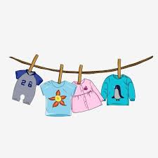Cute Baby Clothes Hanging On The Rope Baby Shower Fashion Cute Png Transparent Clipart Image And Psd File For Free Download Baby Logo Design Baby Clip Art Baby Boutique Logo