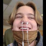 Levi Ostrowski's Instagram, Twitter & Facebook