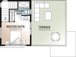 They're typically found in urban areas and cities where a narrow narrow home plans are perfect for new couples and small families who want to live in a more urban community where their kids will likely have an easy. Joshua Small Modern Style House Plan 9690
