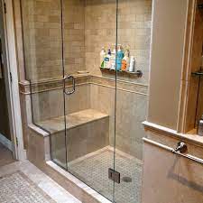However, diy bathroom remodeling ideas might take time and investment as well. 1000 Ideas About Shower Tile Designs On Pinterest Shower Tiles Tile Design And Tiling Shower Renovation Shower Storage Bathrooms Remodel