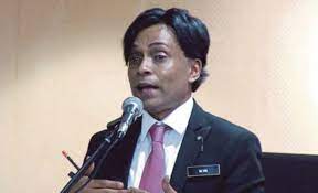 Cops probing prasarana chairman tajuddin for failure to wear face mask during press conference on lrt crash. Dpp Kevin Morais Death Nothing To Do With 1mdb Probe Macc Says Today