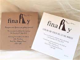 Finally Wedding Invitations Finally Wedding Invitations Wedding Invitations With Pictures Wedding Invitations